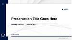 Xavier University Thesis Proposal/Graduation Defense PPT Template