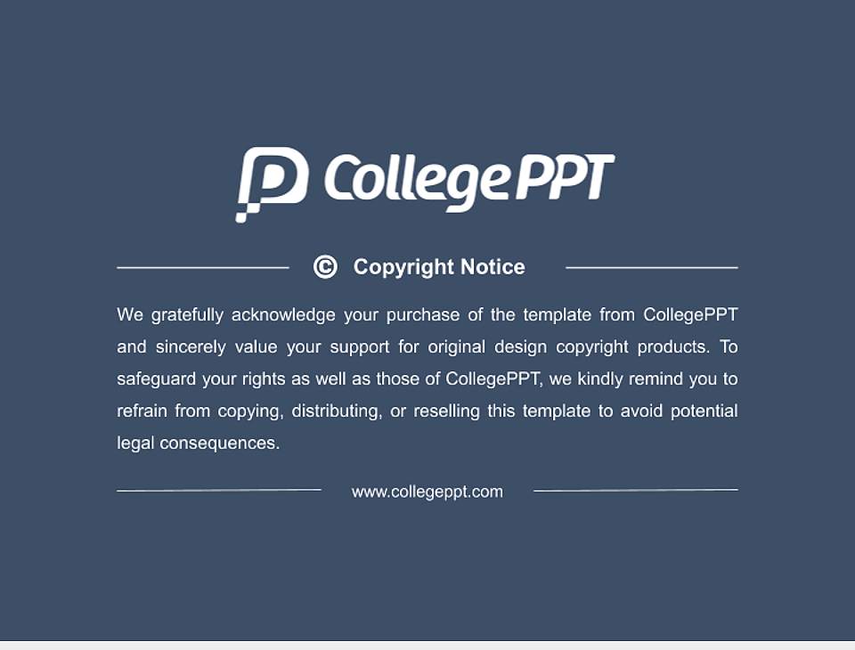 Yeshiva of Nitra Rabbinical College Resume PPT Template4:3 ratio PPT effect preview image5