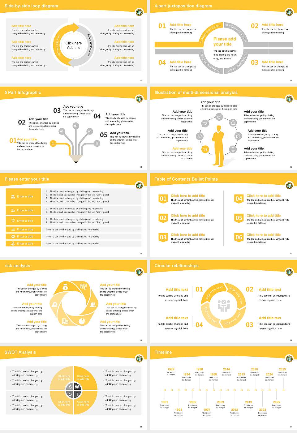 Xavier University of Louisiana Academic Presentation/Research Findings Report PPT Template16:9 ratio PPT effect preview image3