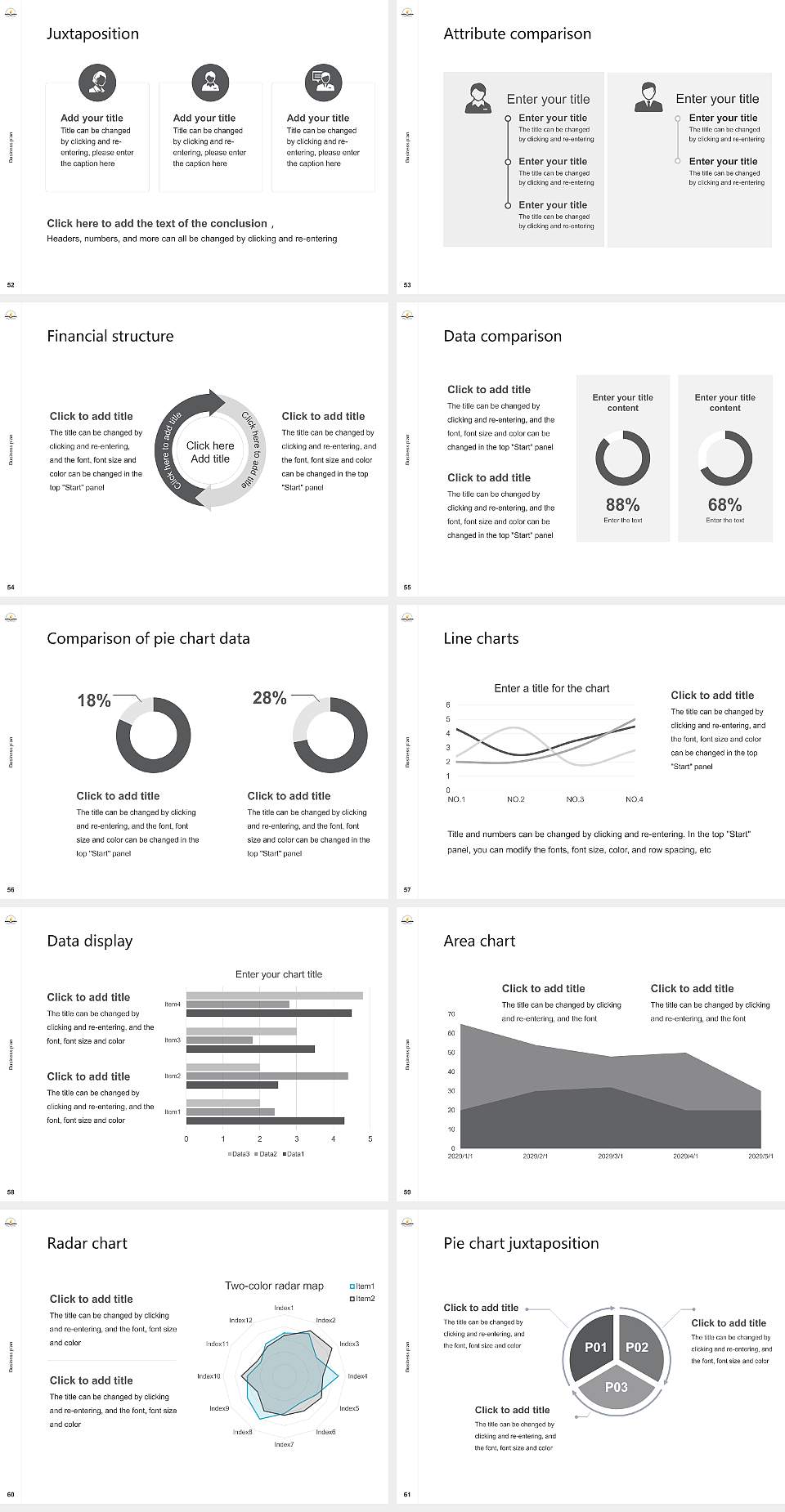 Yeshiva Bais Aharon Competition/Entrepreneurship Contest PPT Template4:3 ratio PPT effect preview image7