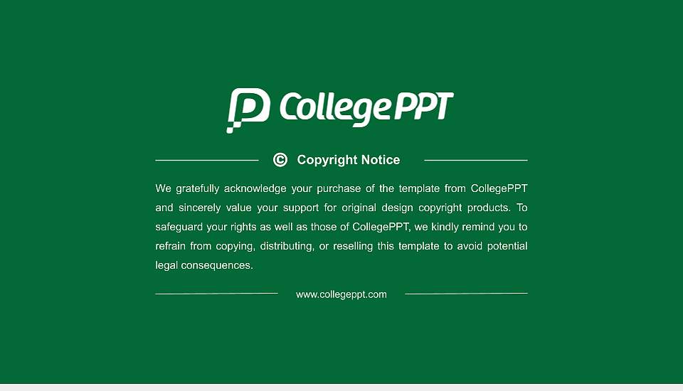 Wright State University–Lake Campus General Purpose PPT Template16:9 ratio PPT effect preview image6