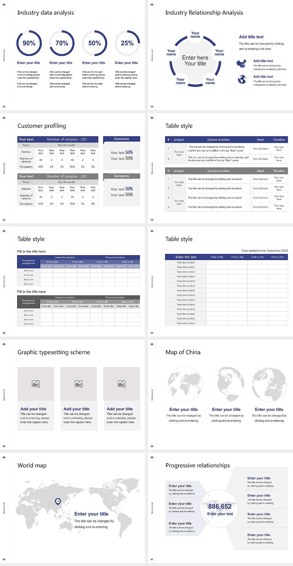 Yeshiva Gedolah Zichron Leyma Competition/Entrepreneurship Contest PPT Template4:3 ratio PPT effect preview image5