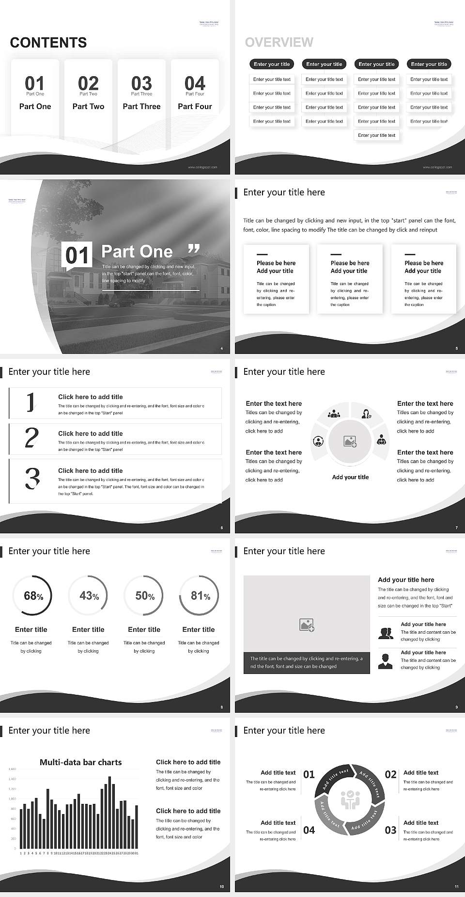 Yeshiva Gedolah Shaarei Shmuel Lecture Sharing and Networking Event PPT Template4:3 ratio PPT effect preview image2