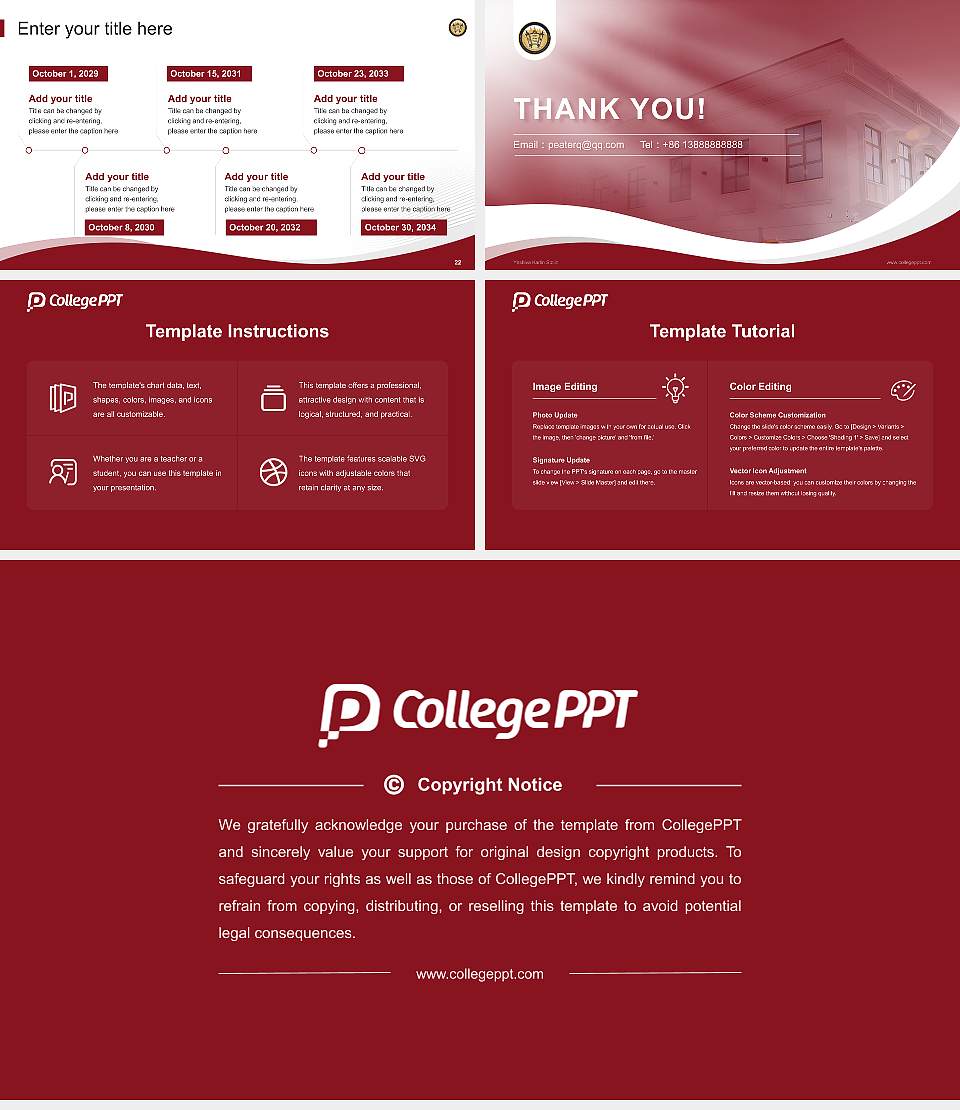 Yeshiva Karlin Stolin Lecture Sharing and Networking Event PPT Template16:9 ratio PPT effect preview image4