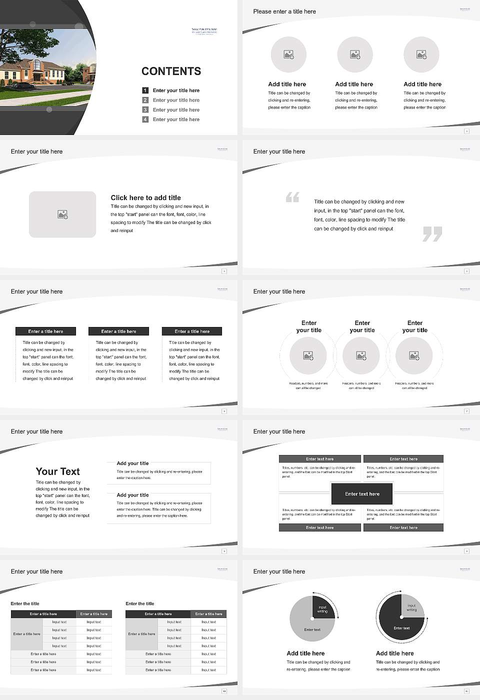 Yeshiva Gedolah Shaarei Shmuel Course/Courseware Creation PPT Template16:9 ratio PPT effect preview image2