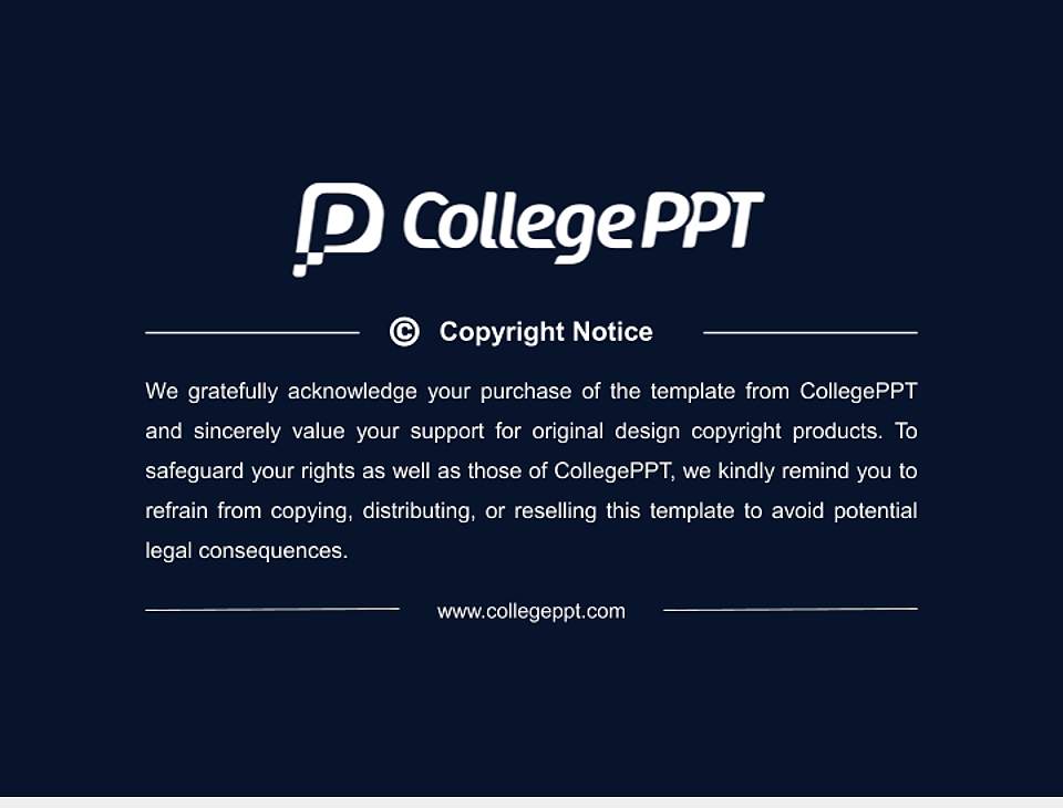 Yeshiva Derech Chaim Resume PPT Template4:3 ratio PPT effect preview image5