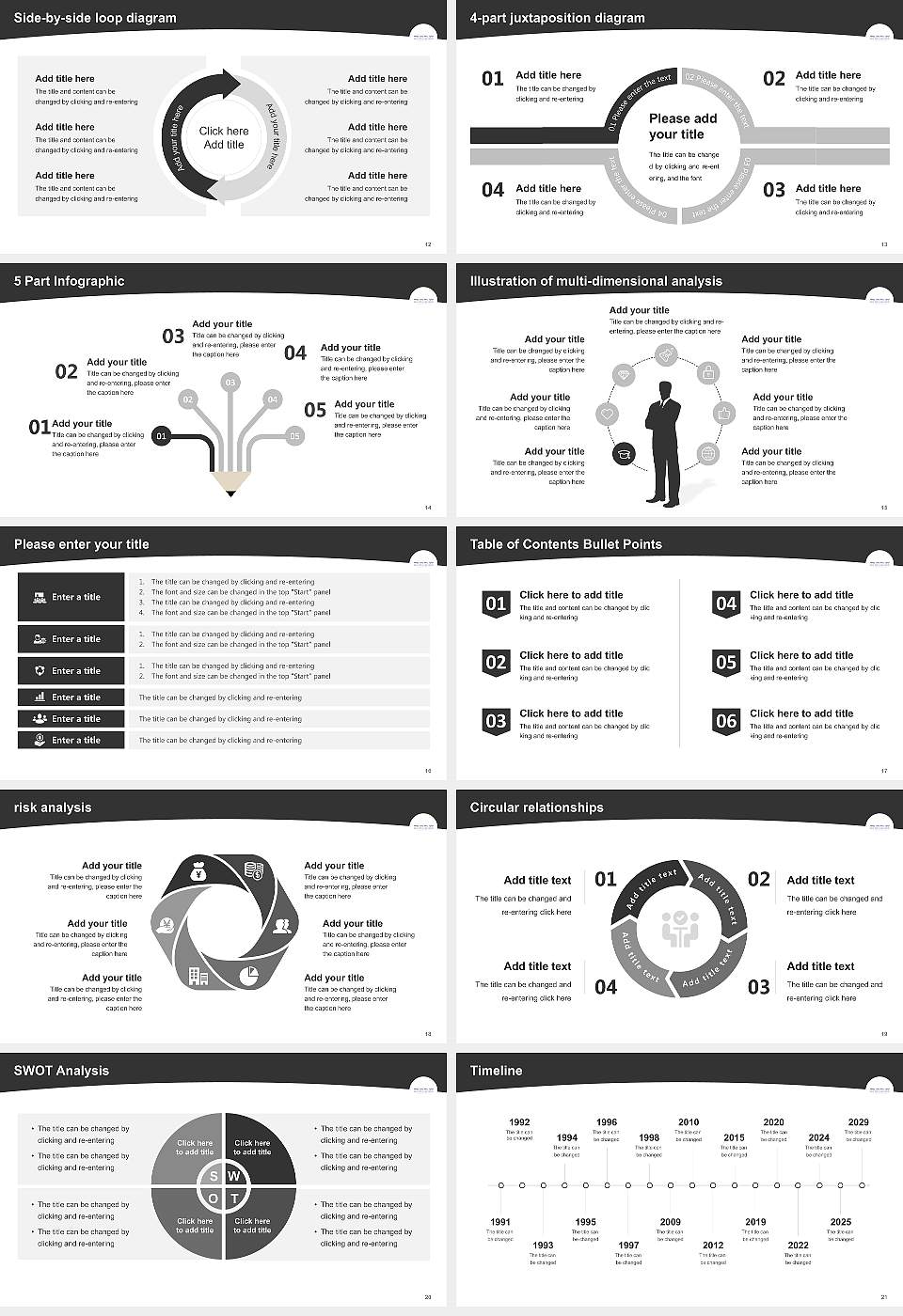 Yeshiva Gedolah Shaarei Shmuel Academic Presentation/Research Findings Report PPT Template16:9 ratio PPT effect preview image3
