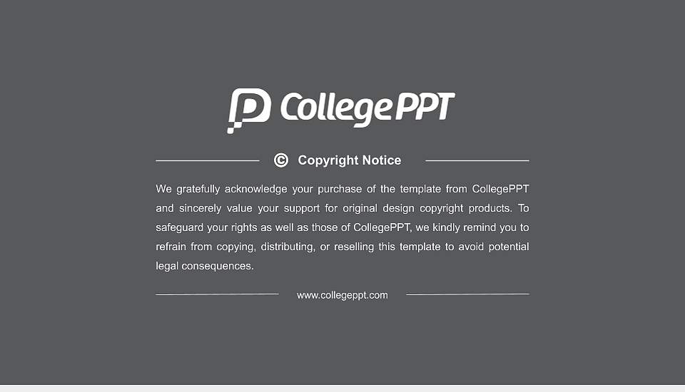 Yeshiva Bais Aharon Resume PPT Template16:9 ratio PPT effect preview image5