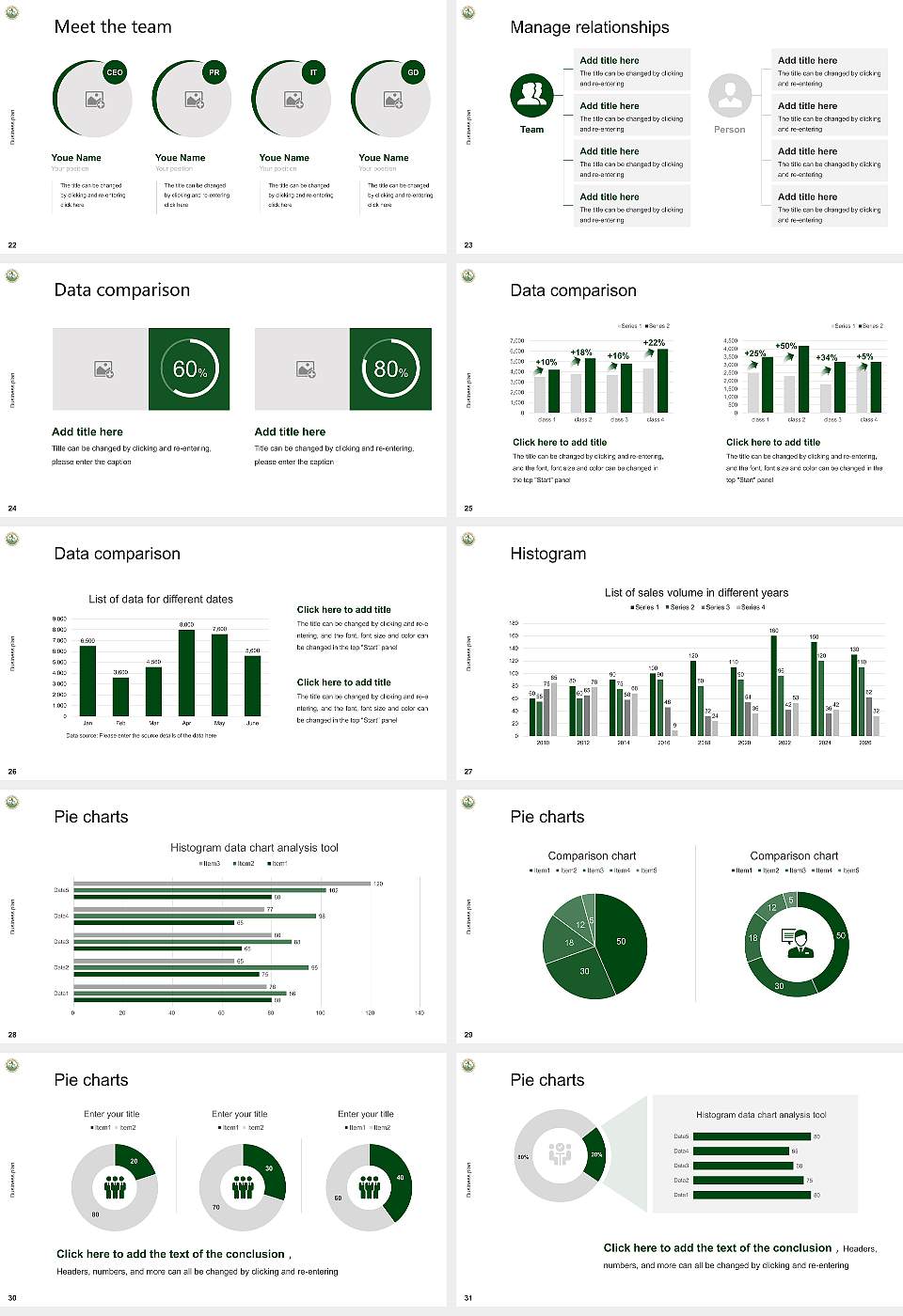 West Virginia School of Osteopathic Medicine Competition/Entrepreneurship Contest PPT Template16:9 ratio PPT effect preview image4