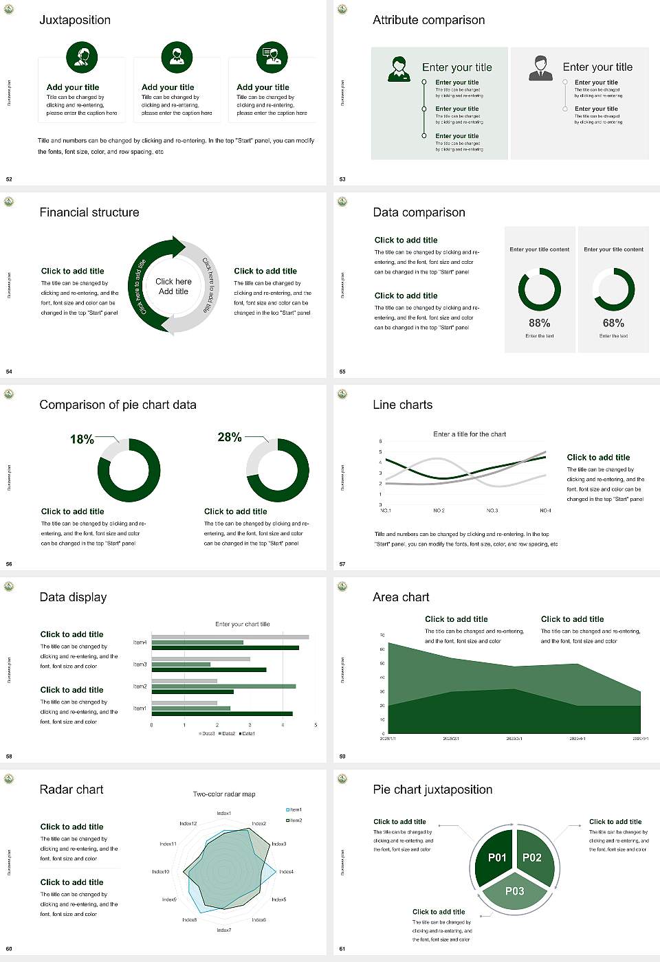 West Virginia School of Osteopathic Medicine Competition/Entrepreneurship Contest PPT Template16:9 ratio PPT effect preview image7