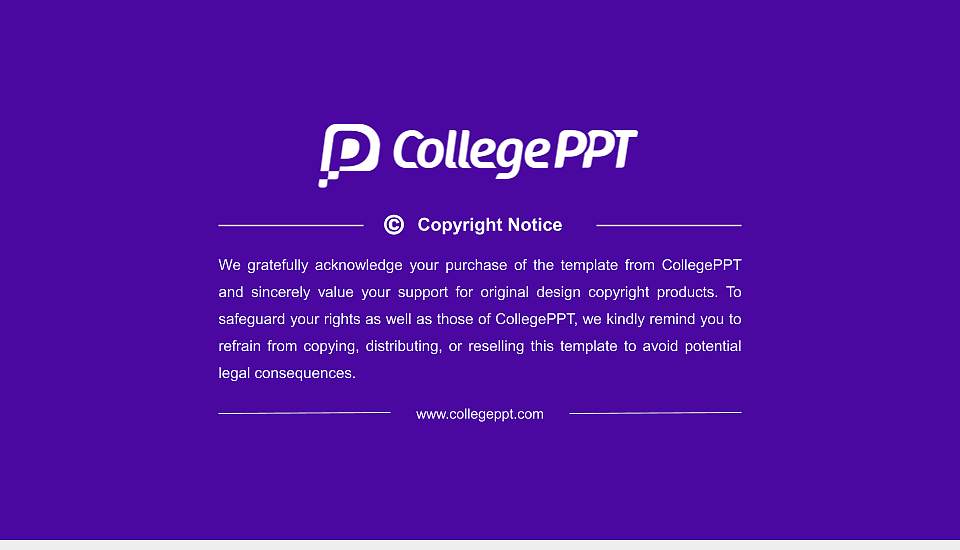Winona State University Resume PPT Template16:9 ratio PPT effect preview image5