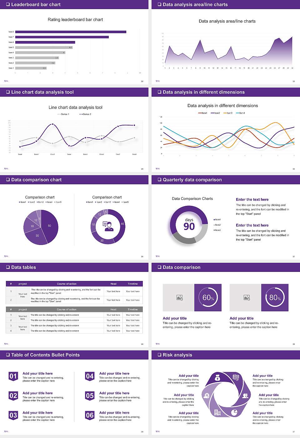 Western Carolina University General Purpose PPT Template16:9 ratio PPT effect preview image4