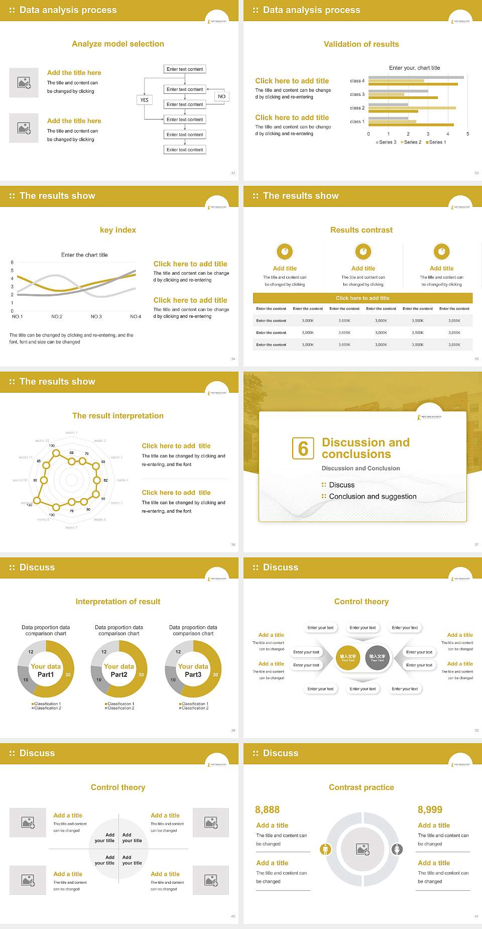 West Virginia State University Graduation Thesis Defense PPT Template4:3 ratio PPT effect preview image5