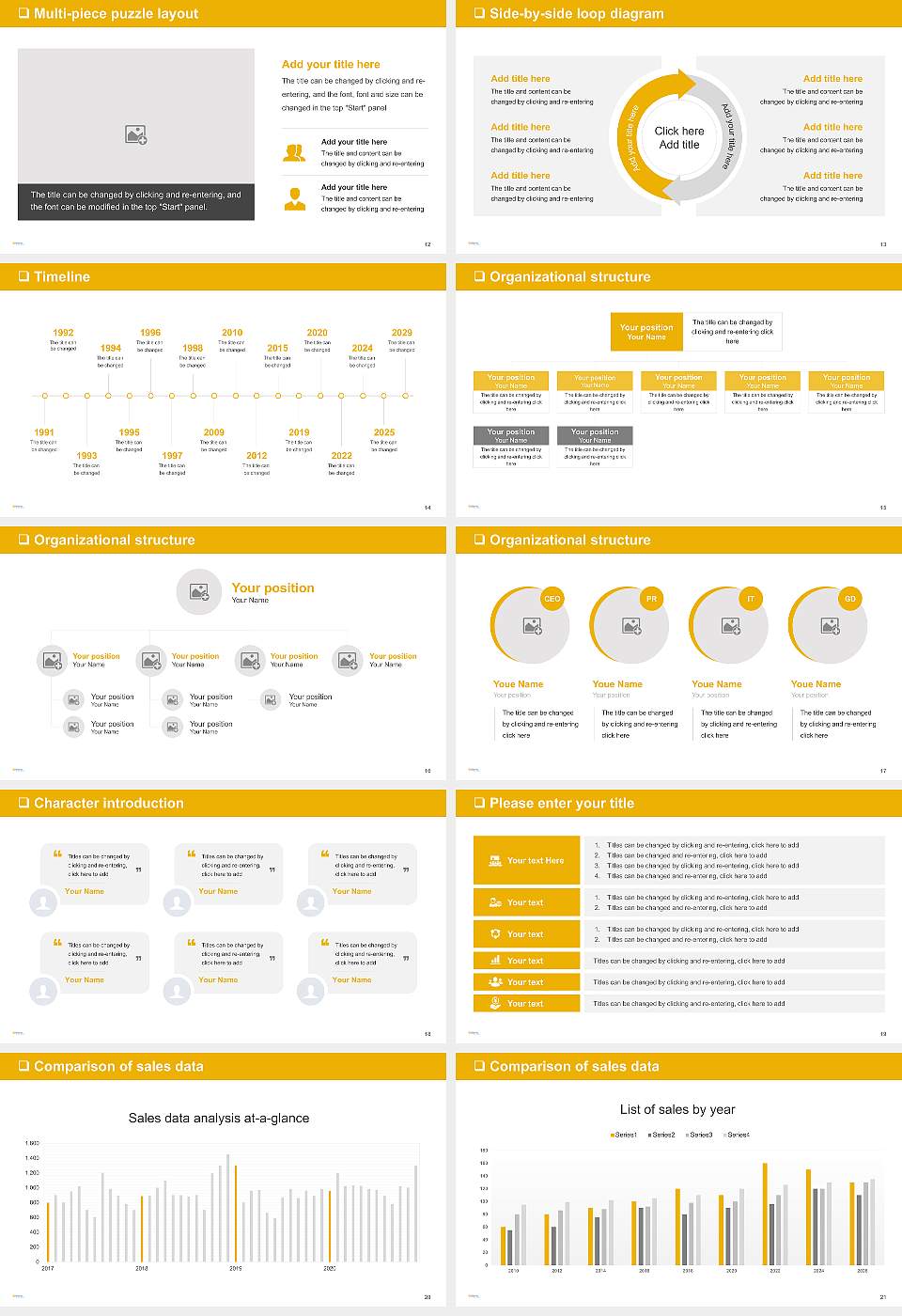 West Virginia University at Parkersburg General Purpose PPT Template16:9 ratio PPT effect preview image3