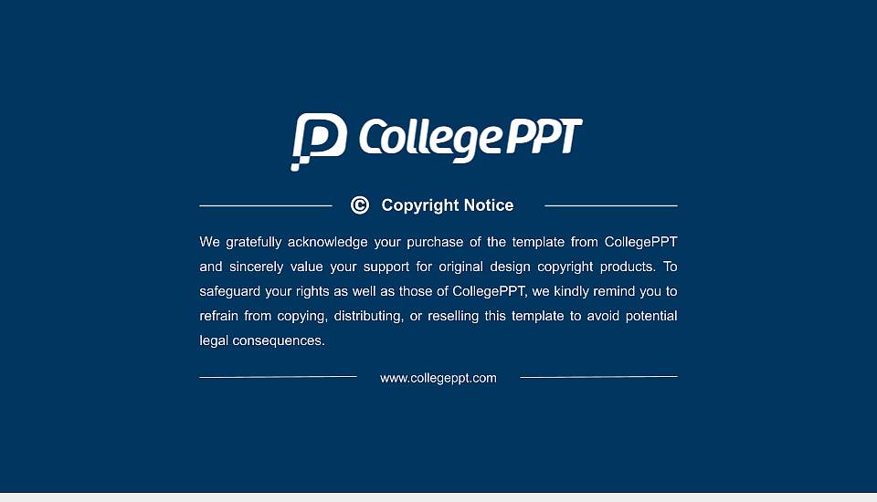 Westminster College (Pennsylvania) General Purpose PPT Template16:9 ratio PPT effect preview image6