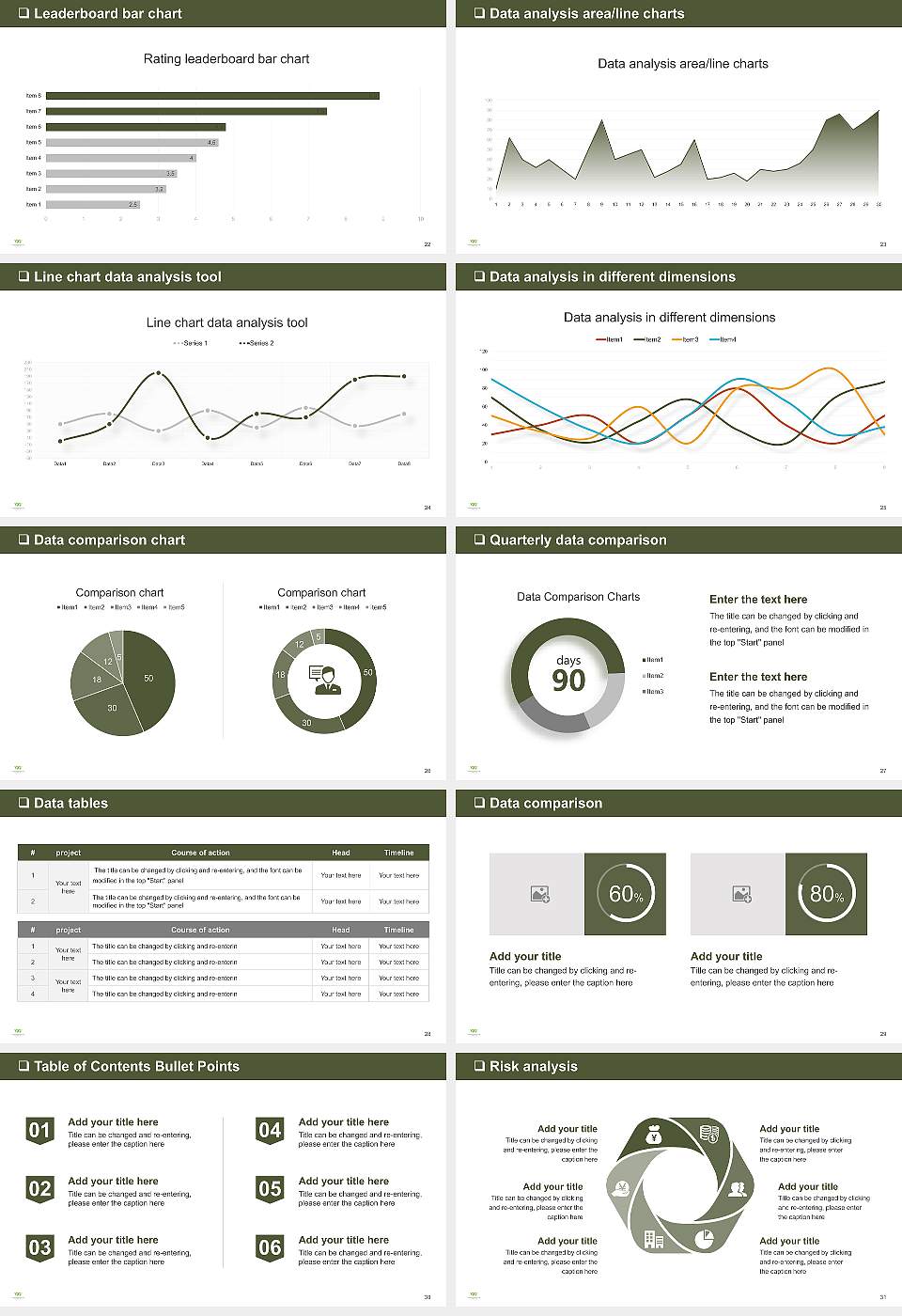 William Woods University General Purpose PPT Template16:9 ratio PPT effect preview image4