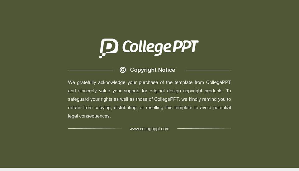 William Woods University General Purpose PPT Template16:9 ratio PPT effect preview image6