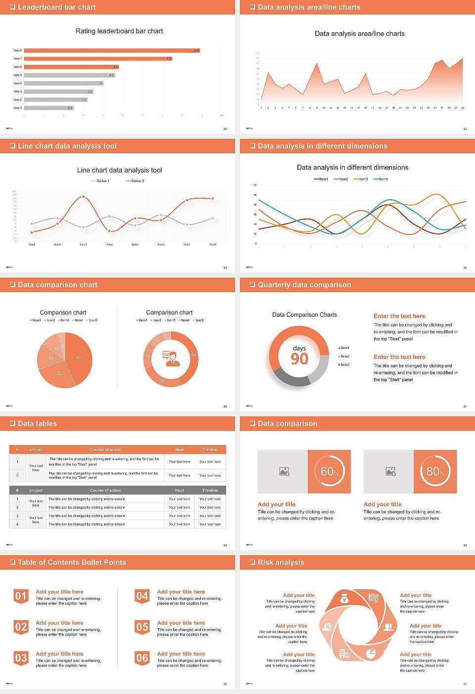 Western Seminary General Purpose PPT Template16:9 ratio PPT effect preview image4
