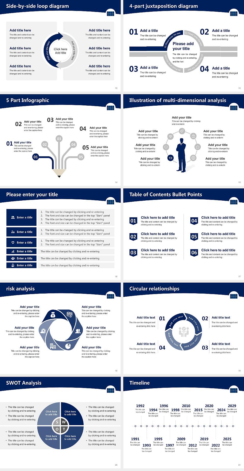 Wingate University Academic Presentation/Research Findings Report PPT Template4:3 ratio PPT effect preview image3