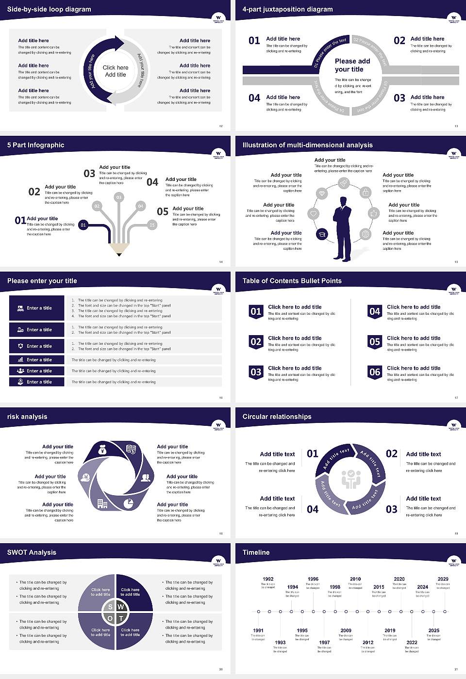 Westminster University (Utah) Academic Presentation/Research Findings Report PPT Template16:9 ratio PPT effect preview image3