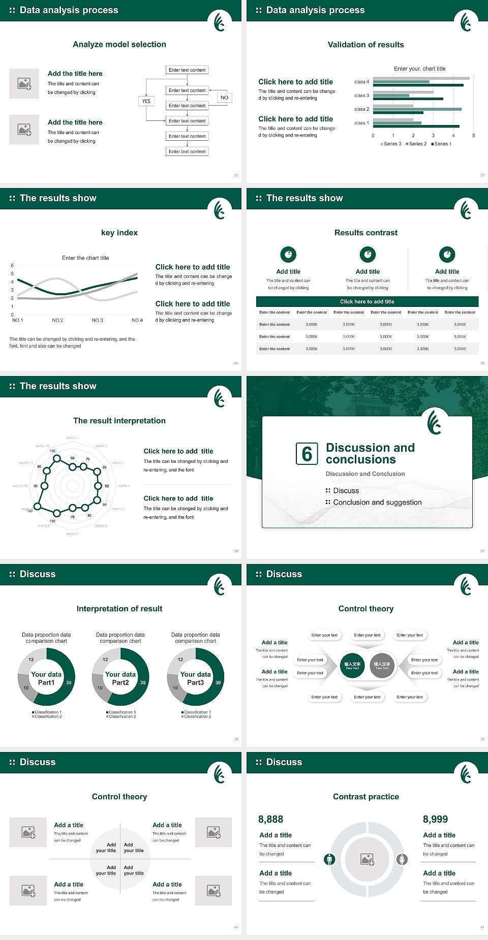Wilmington College Graduation Thesis Defense PPT Template4:3 ratio PPT effect preview image5