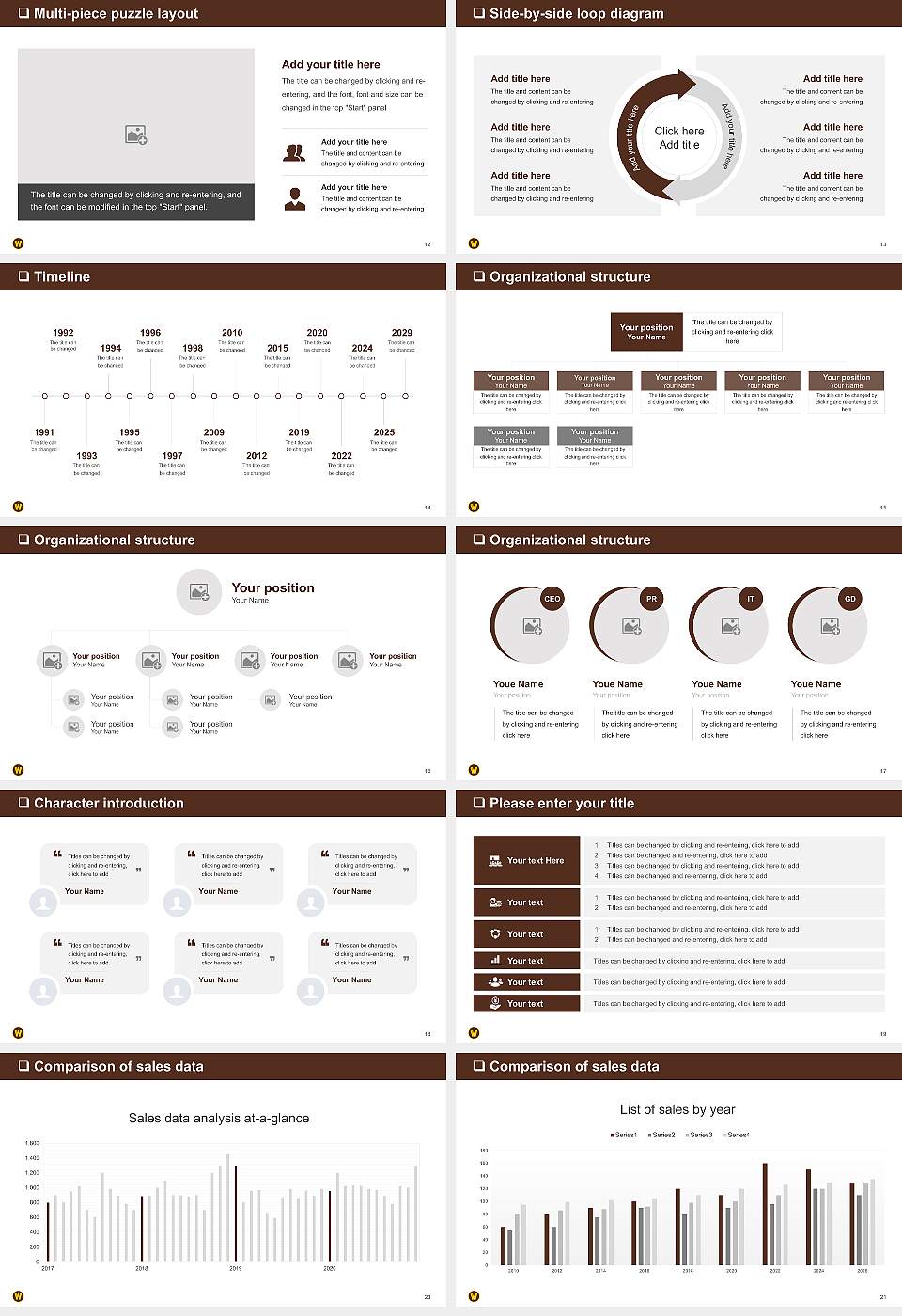 Western Michigan University General Purpose PPT Template16:9 ratio PPT effect preview image3