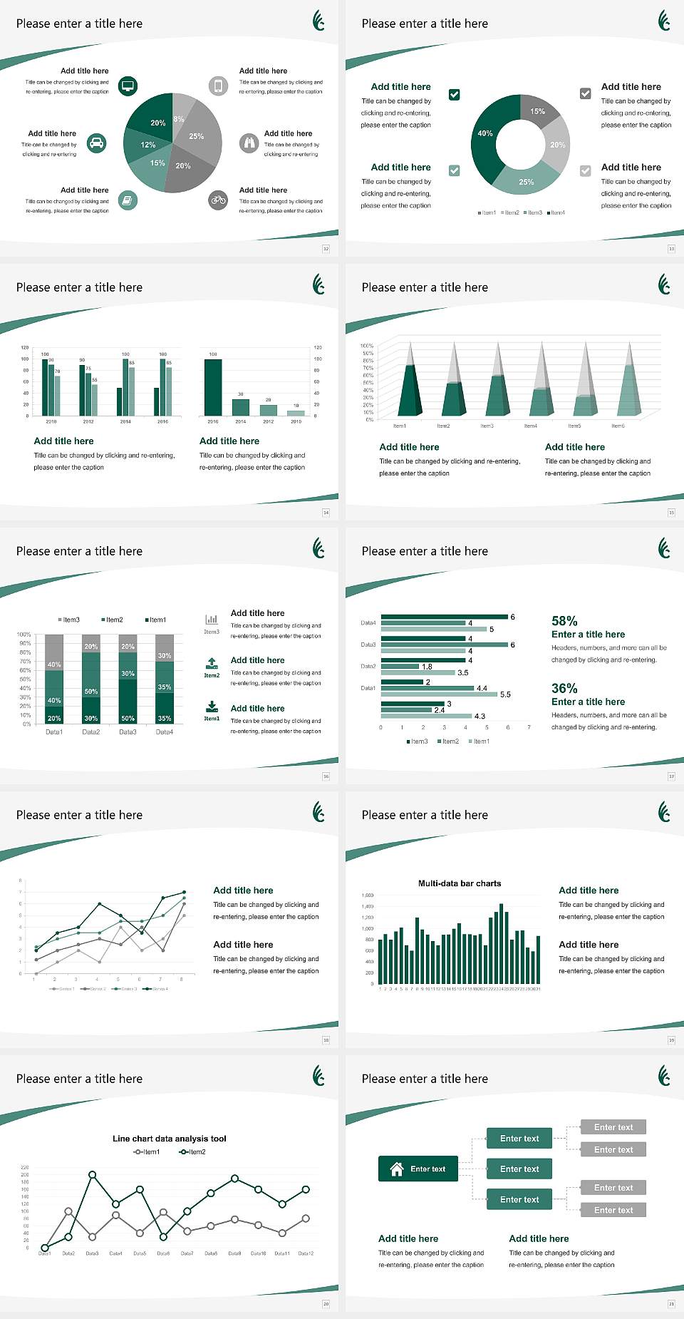 Wilmington College Course/Courseware Creation PPT Template4:3 ratio PPT effect preview image3