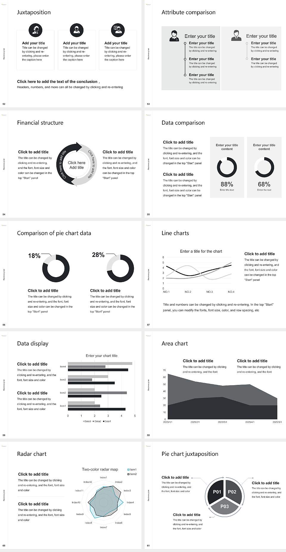 West Virginia University Institute of Technology Competition/Entrepreneurship Contest PPT Template4:3 ratio PPT effect preview image7