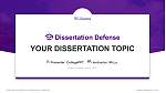 Williams College Disputation Powerpoint Vorlage
