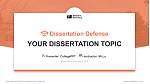 Western Seminary Disputation Powerpoint Vorlage