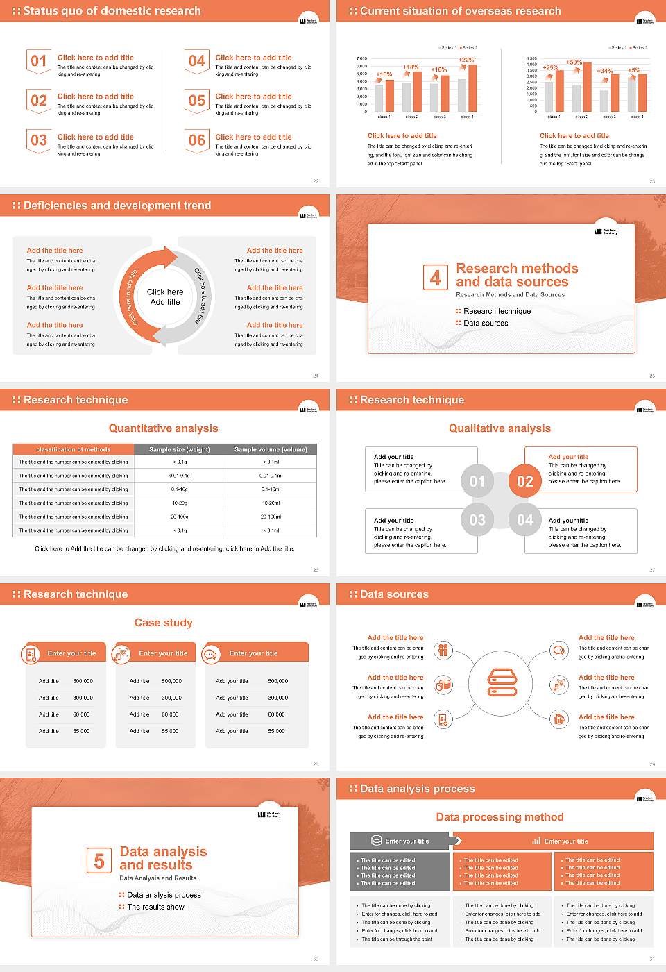 Western Seminary Graduation Thesis Defense PPT Template16:9 ratio PPT effect preview image4