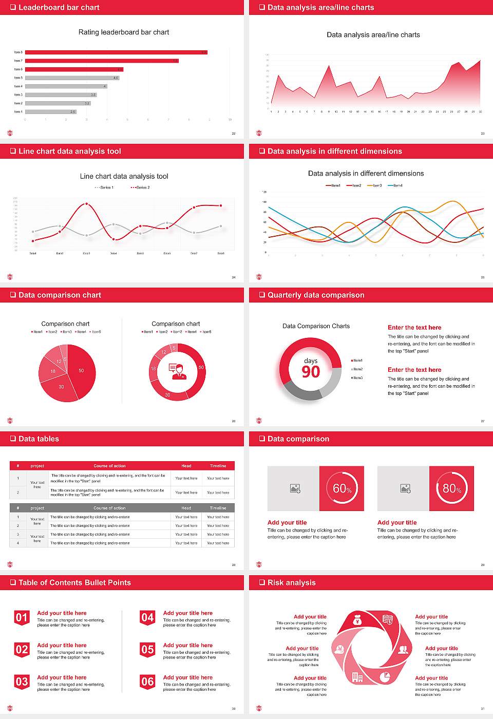 Western Oregon University General Purpose PPT Template16:9 ratio PPT effect preview image4