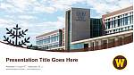 Western Michigan University수업PPT 템플릿