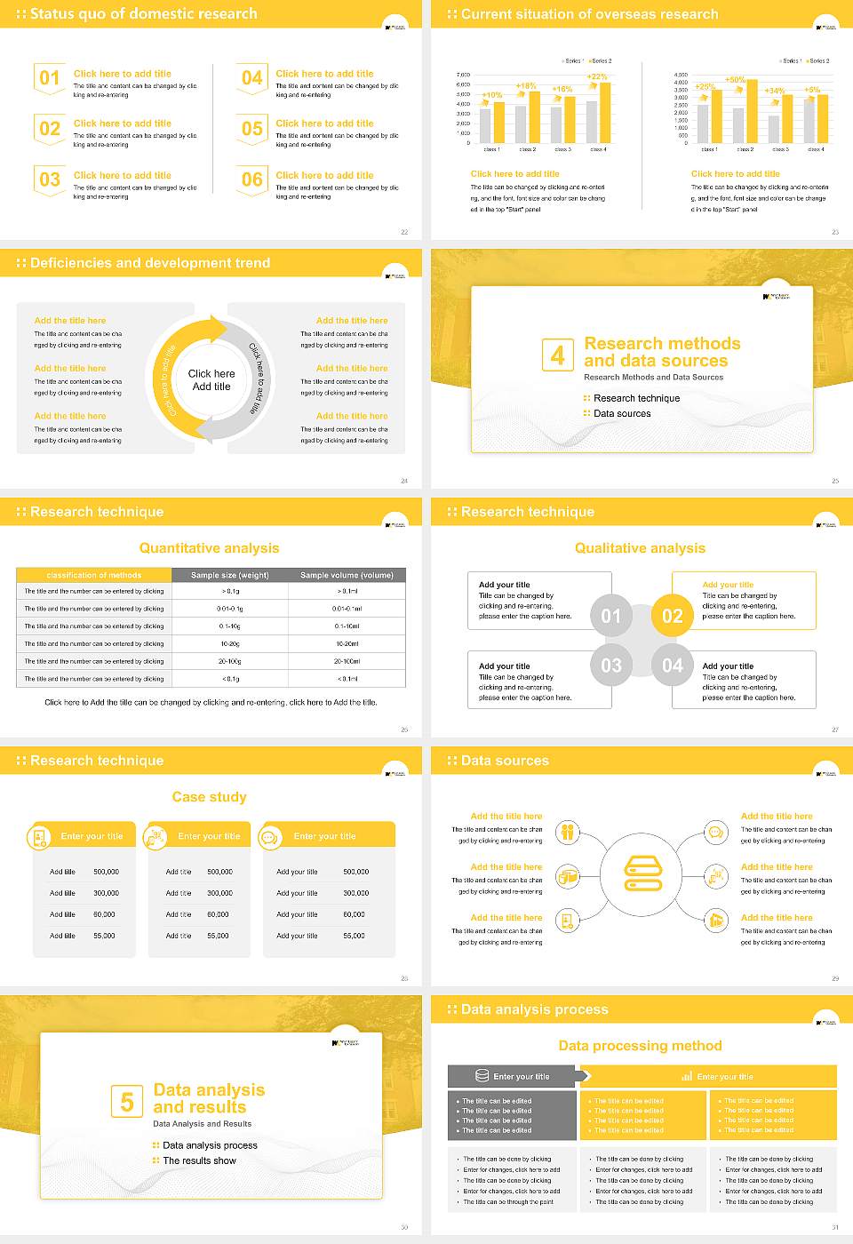 West Liberty University Graduation Thesis Defense PPT Template16:9 ratio PPT effect preview image4