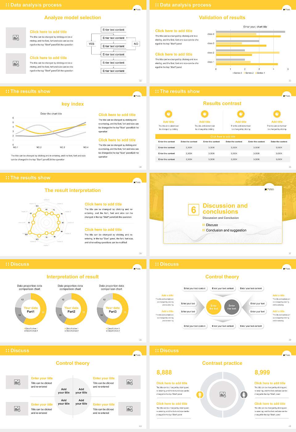 West Liberty University Graduation Thesis Defense PPT Template16:9 ratio PPT effect preview image5
