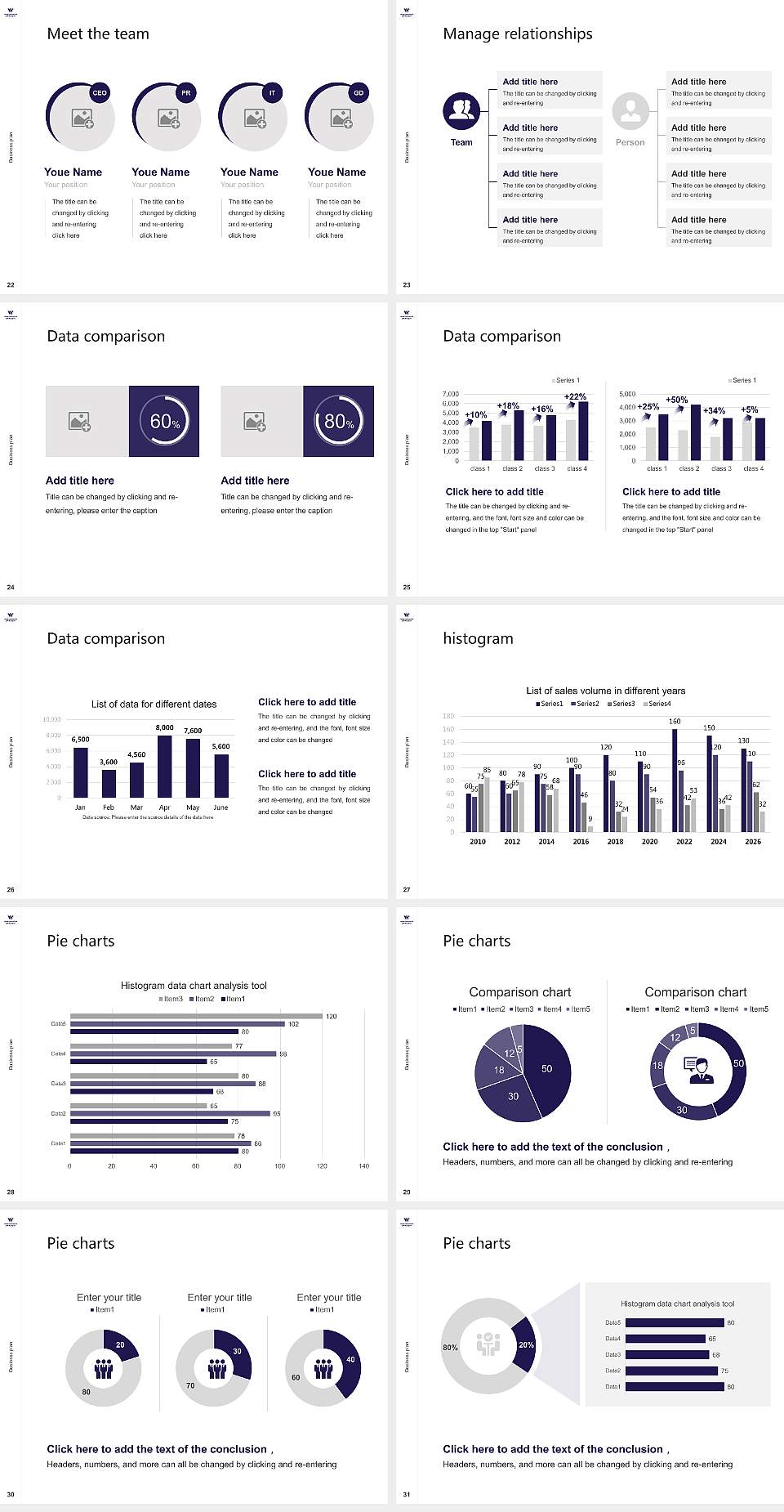 Westminster University (Utah) Competition/Entrepreneurship Contest PPT Template4:3 ratio PPT effect preview image4