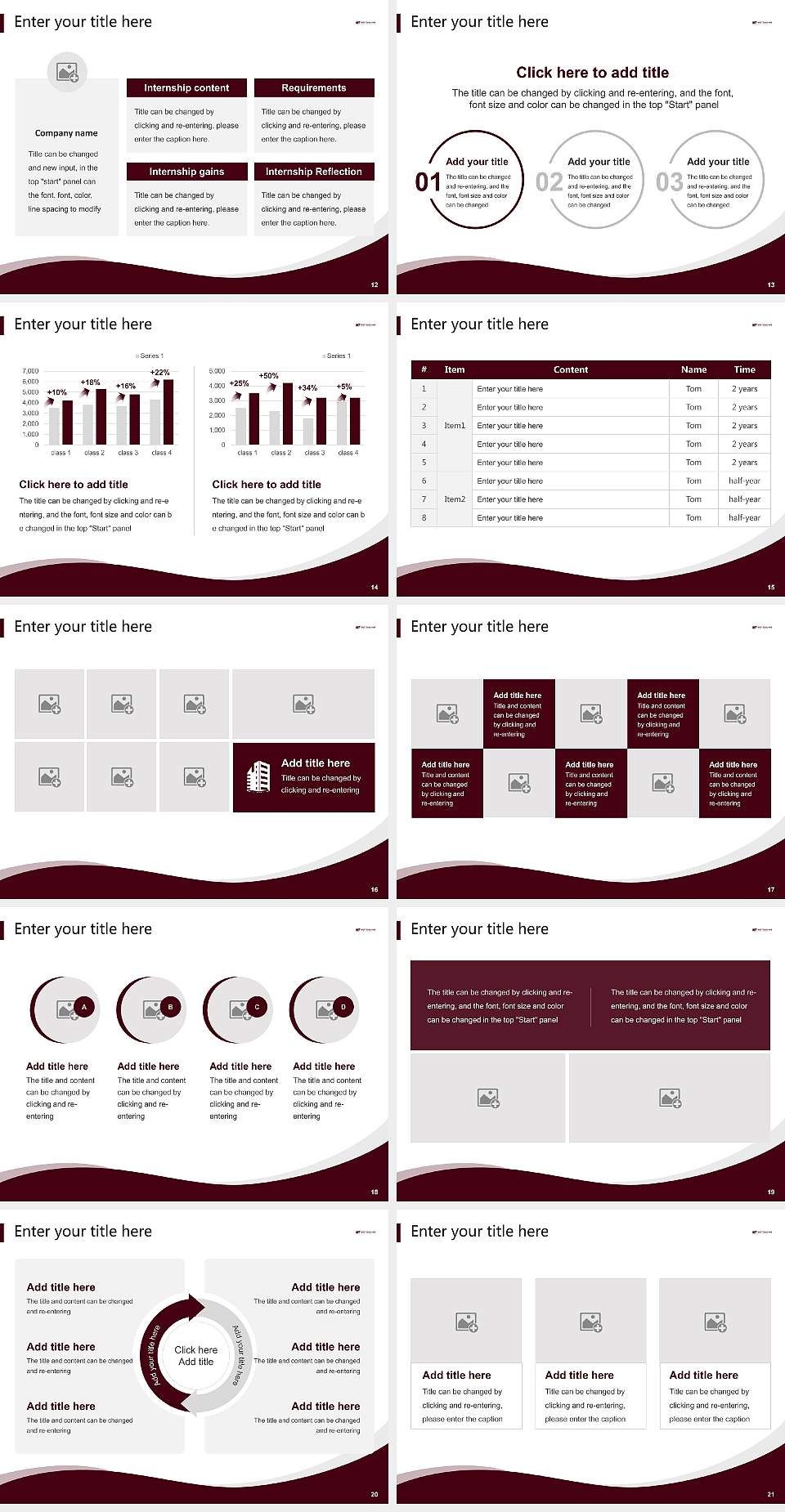 West Texas a & M University Lecture Sharing and Networking Event PPT Template4:3 ratio PPT effect preview image3