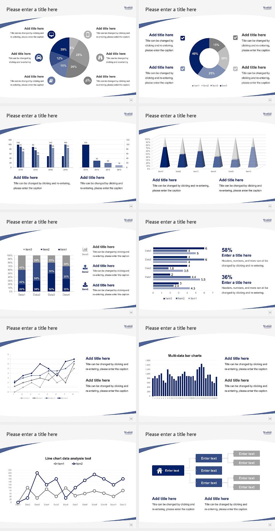 Westfield State University Course/Courseware Creation PPT Template4:3 ratio PPT effect preview image3
