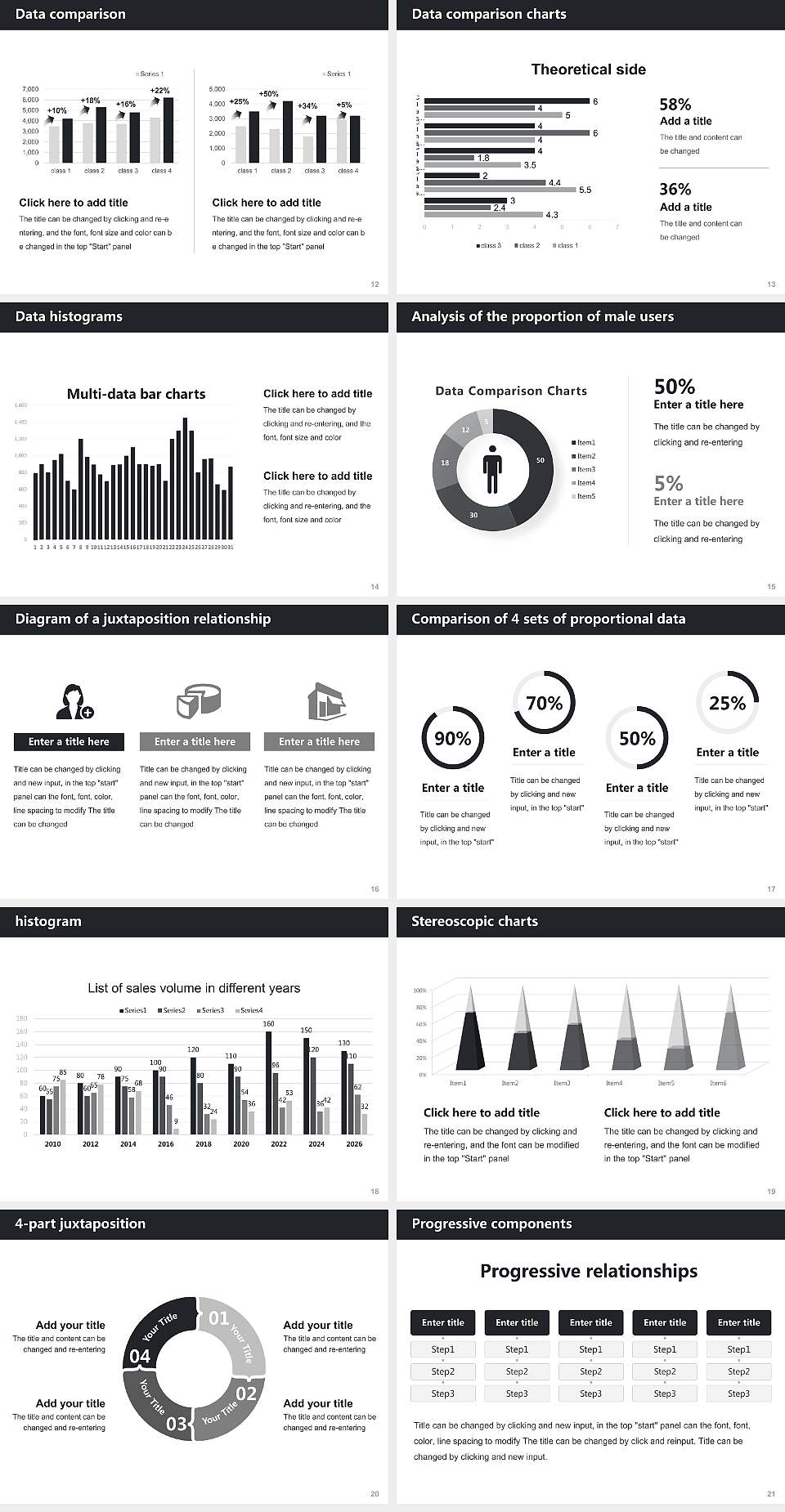 West Virginia University Institute of Technology Thesis Proposal/Graduation Defense PPT Template4:3 ratio PPT effect preview image3