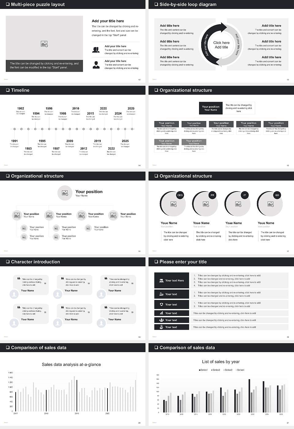 West Virginia University Institute of Technology General Purpose PPT Template16:9 ratio PPT effect preview image3
