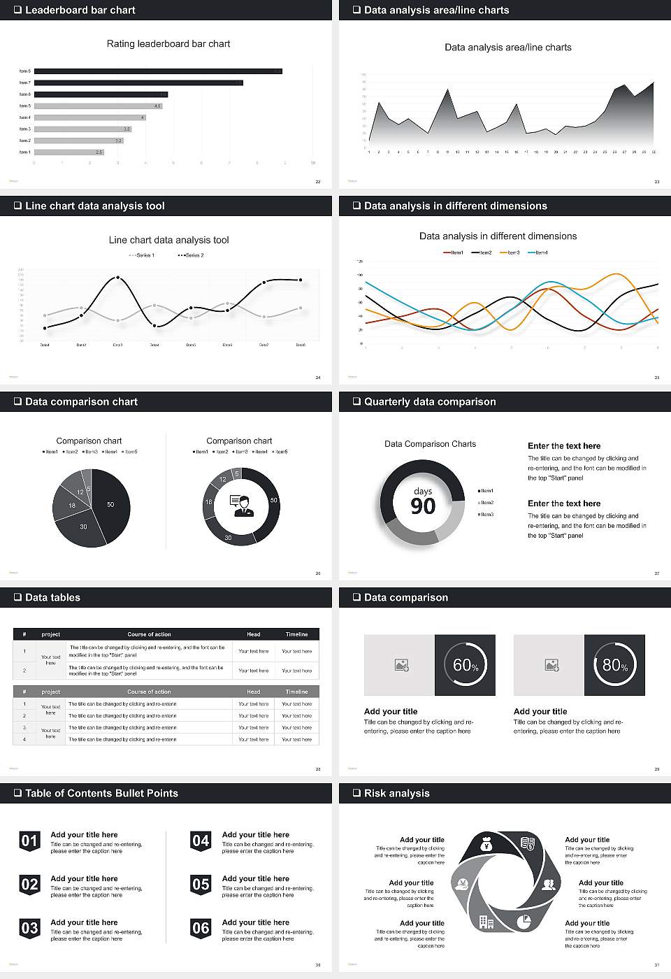West Virginia University Institute of Technology General Purpose PPT Template16:9 ratio PPT effect preview image4