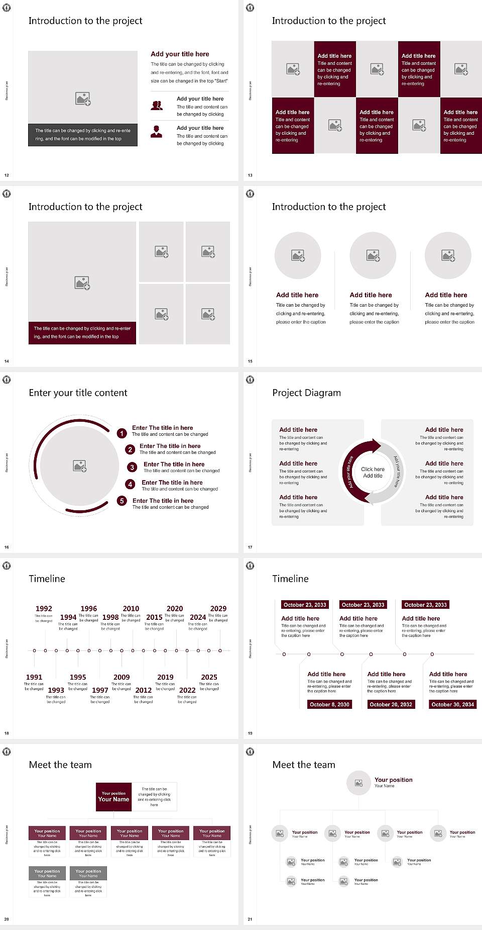 Western University of Health Sciences（WesternU-Oregon） Competition/Entrepreneurship Contest PPT Template4:3 ratio PPT effect preview image3