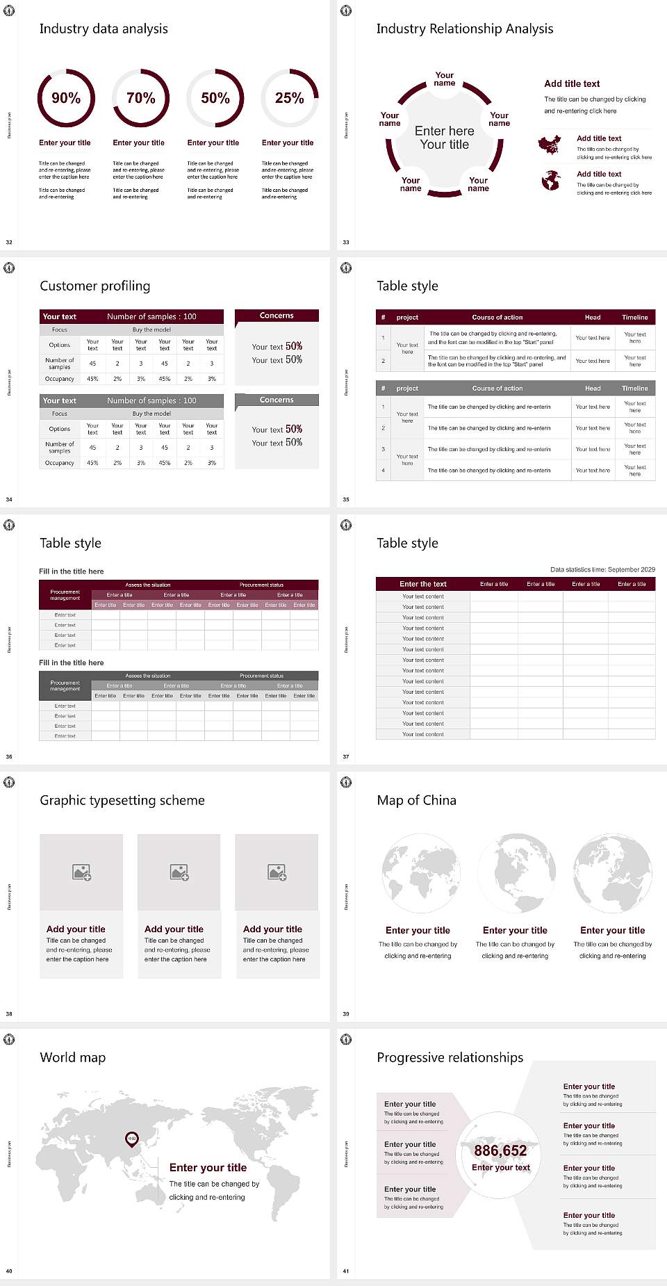 Western University of Health Sciences（WesternU-Oregon） Competition/Entrepreneurship Contest PPT Template4:3 ratio PPT effect preview image5