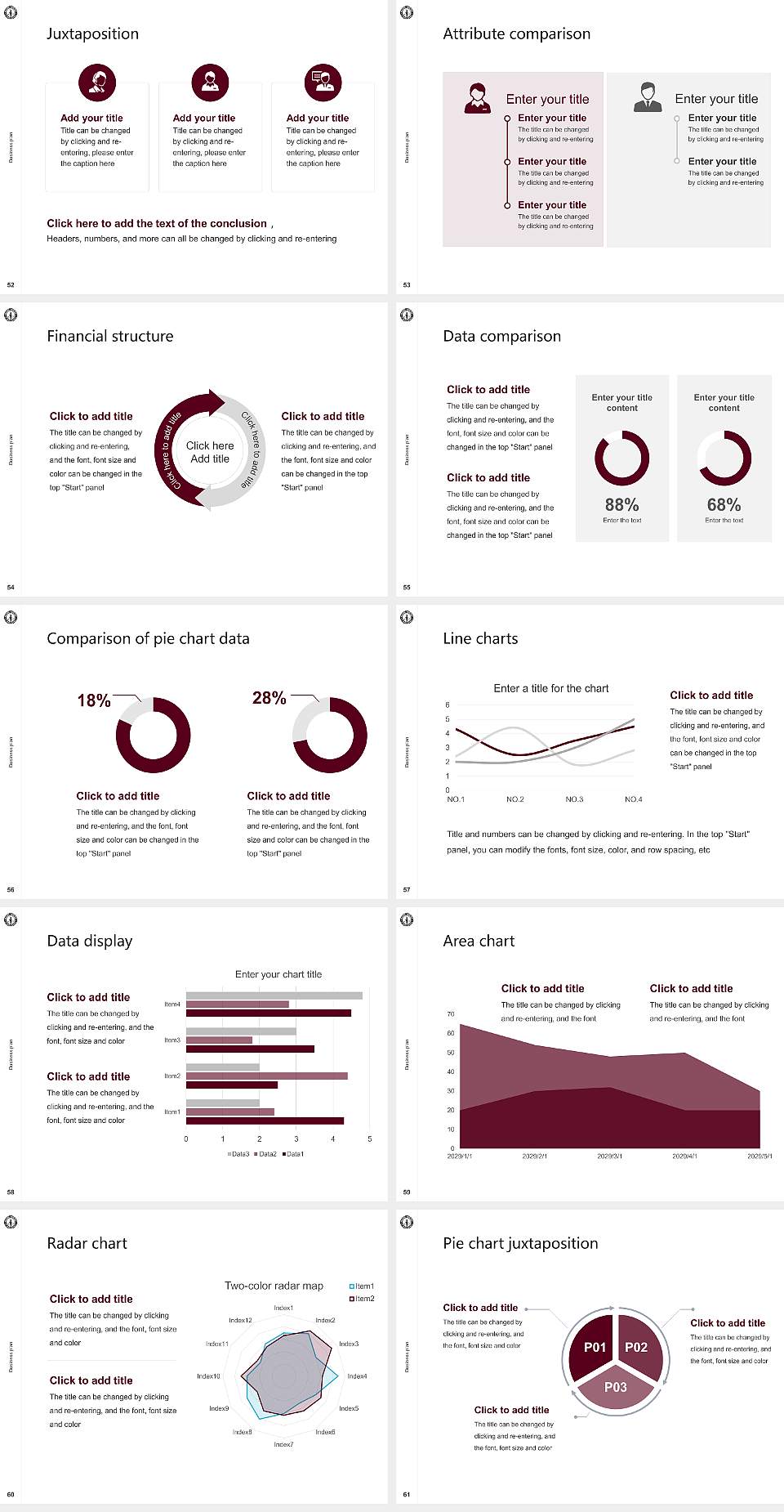 Western University of Health Sciences（WesternU-Oregon） Competition/Entrepreneurship Contest PPT Template4:3 ratio PPT effect preview image7