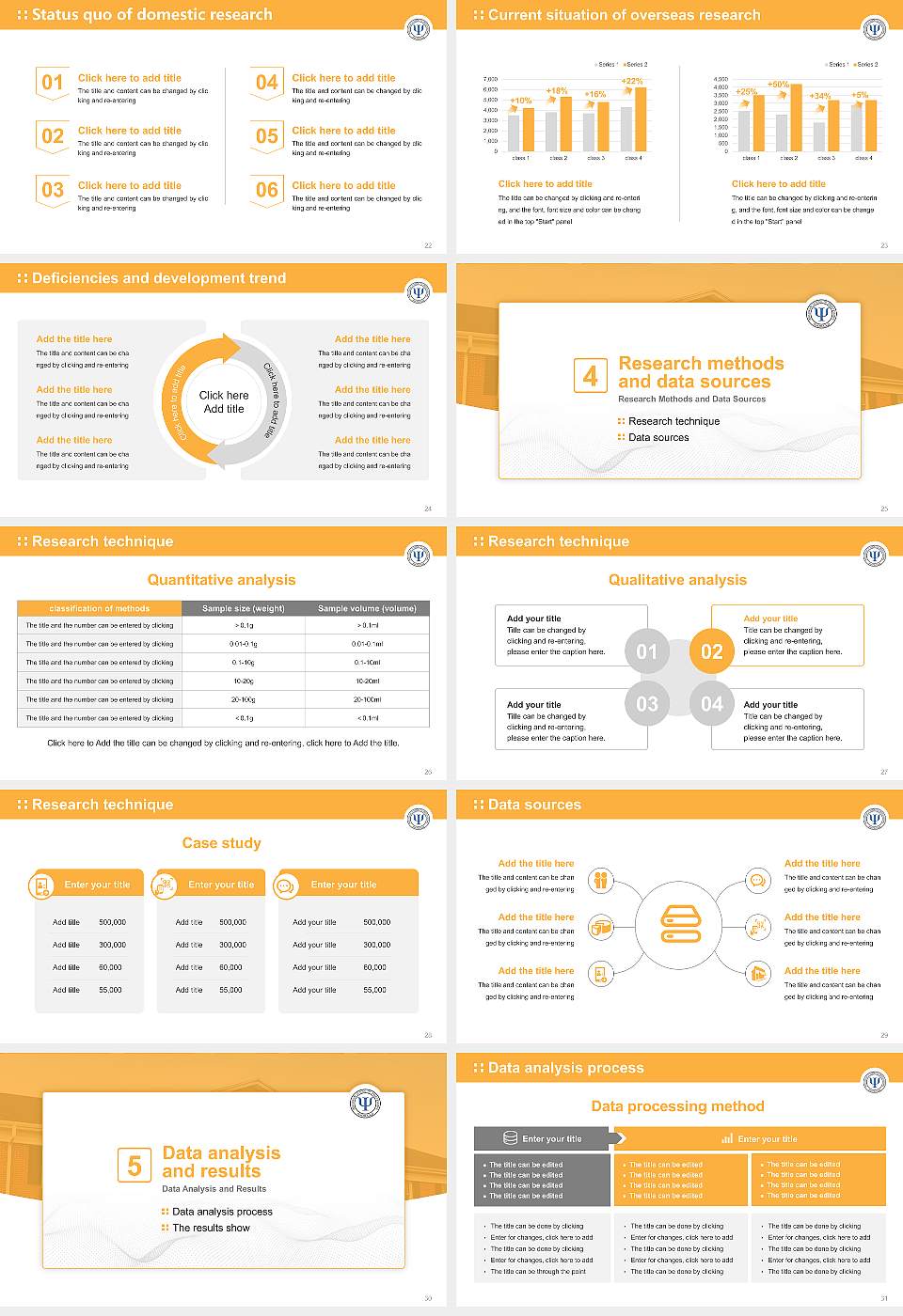 Wisconsin School of Professional Psychology Graduation Thesis Defense PPT Template16:9 ratio PPT effect preview image4