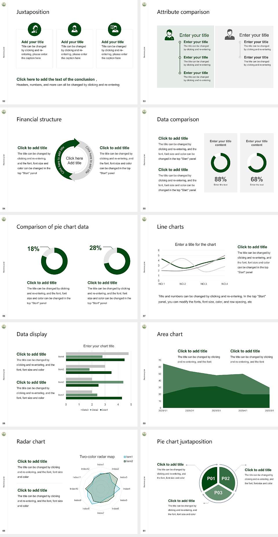 West Virginia School of Osteopathic Medicine Competition/Entrepreneurship Contest PPT Template4:3 ratio PPT effect preview image7
