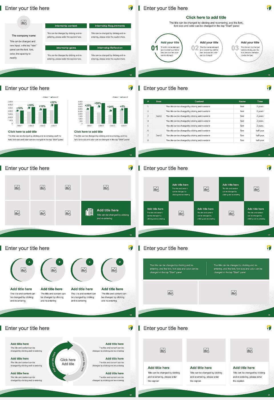 Wilberforce University Lecture Sharing and Networking Event PPT Template16:9 ratio PPT effect preview image3