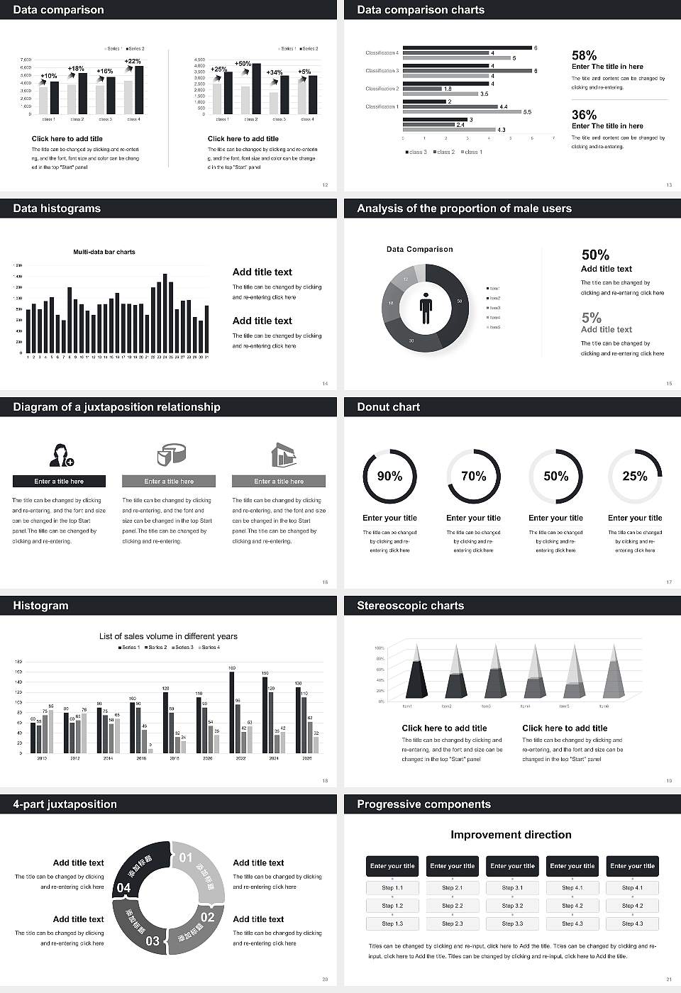 West Virginia University Institute of Technology Thesis Proposal/Graduation Defense PPT Template16:9 ratio PPT effect preview image3