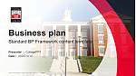 William Jewell College Competition/Entrepreneurship Contest PPT Template