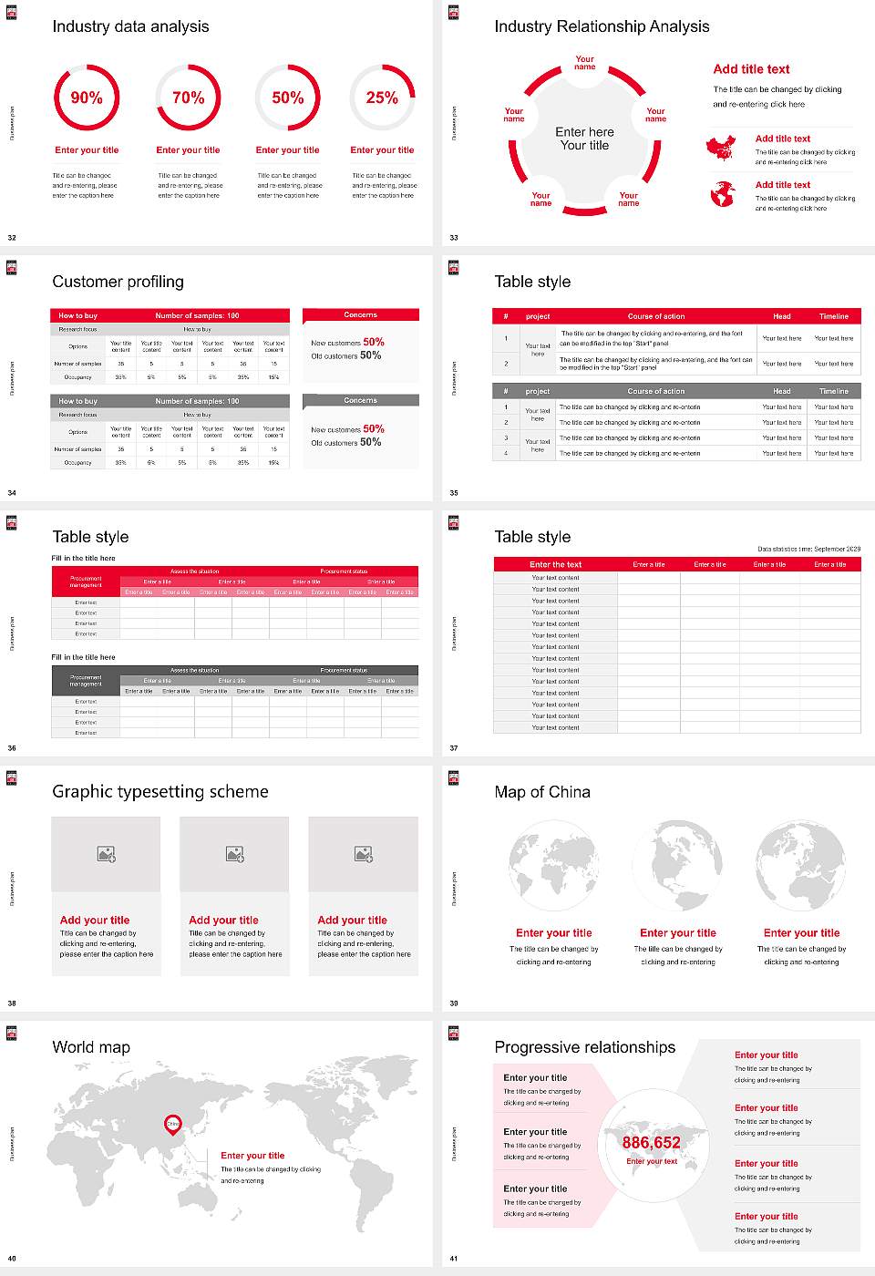 William Jewell College Competition/Entrepreneurship Contest PPT Template16:9 ratio PPT effect preview image5